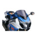 Puig Standard Screen Suzuki Gsxr1000 09-15' C/Dark Smok