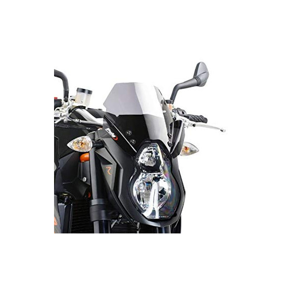 Puig Windshield New Gen.Ktm 990 Superduke/R 07-13' Smo