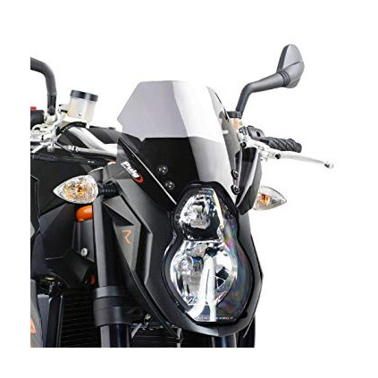 Puig Windshield New Gen.Ktm 990 Superduke/R 07-13' Smo