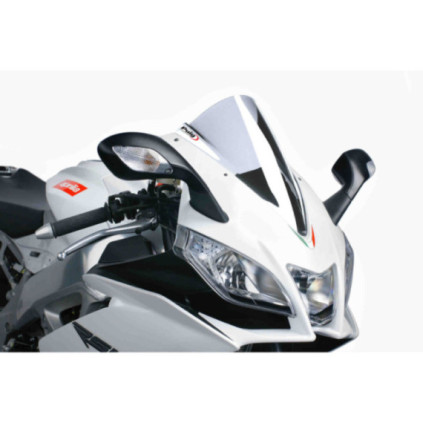 Puig Racing Screen Aprilia Rs4 11-18/Rsv4 09-14 C/Clear