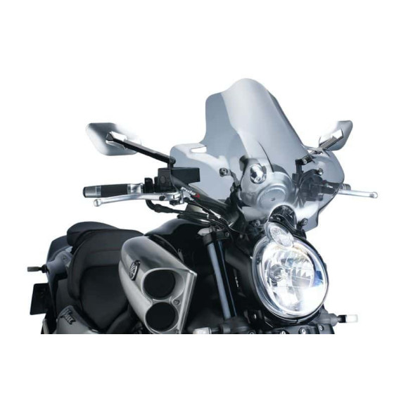 Puig Windshield New Generation Yamaha V-Max 09'-17'