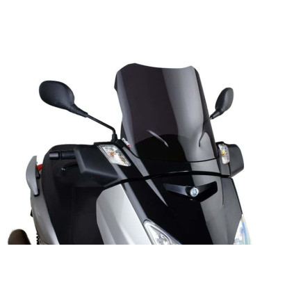 Puig Windshield V-Techline Yamaha X-Max 125/250 06'-09'