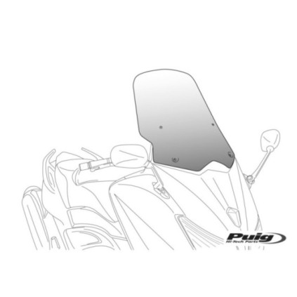 Puig Windshield V-Techline Yamaha X-Max 125/250 06'-09'