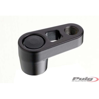 Puig Rear Mirror Off-Set Left Side/Right C/Black