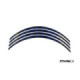 Puig Rim Strips X4 Cbr C/Blue