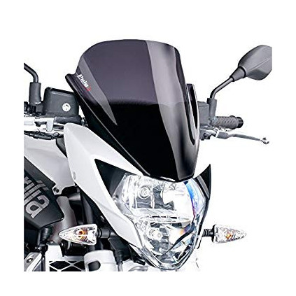 Puig Racing Screen Shiver 750 10-14 C/Dark Smoke