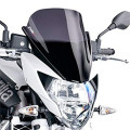 Puig Racing Screen Shiver 750 10-14 C/Dark Smoke