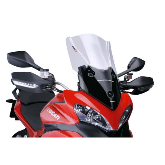 Puig Touring Screen Multiestrada 1200 10-12'C/Smoke