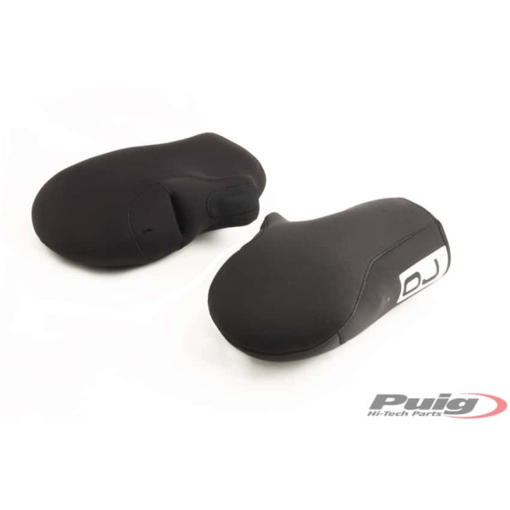 Puig Mittens Universal C/Black