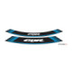 Puig Kit 8 Rim Strips Cbr C/Blue