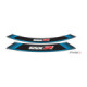 Puig Kit 8 Rim Strips Gsxr C/Blue