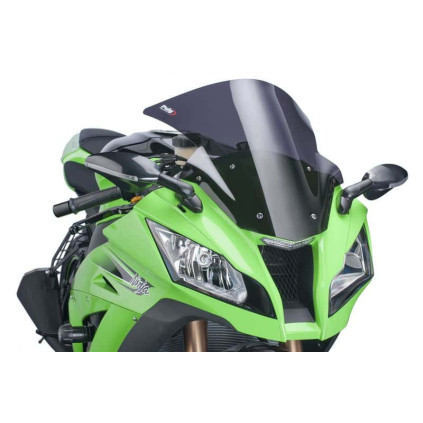 Puig Standard Screen Kawasaki Zx10R 11-15' C/Dark Smoke