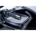 Puig Bar Ends Aluminium Kawasaki C/Black