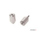 Puig Bar Ends Aluminium Gsxr1300 Hayabusa 06-12 C/Silve