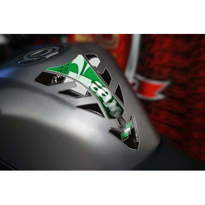 Puig Tank Pad Future Kawasaki C/Green