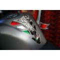 Puig Tank Pad Future Aprilia C/Black