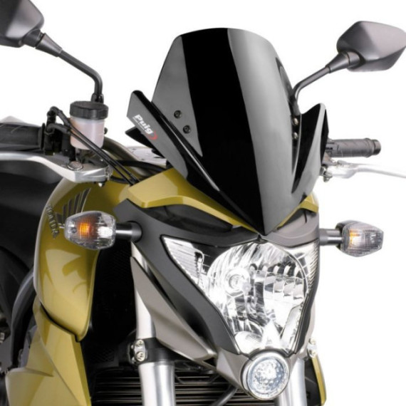 Puig Windshield New Generation Cb1000R 11-17' C/Black