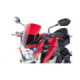 Puig Windshield New Gen.Suzuki Gsr750 11-17' C/Red