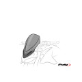 Puig Windshield New Generation Ducati Diavel 11-13'