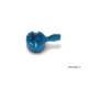 Puig Selector Lever Brake/Clutch C/Blue