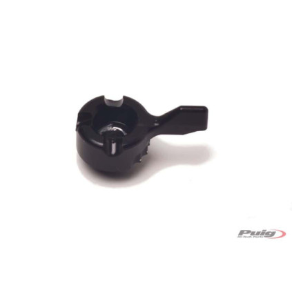 Puig Selector Lever Brake/Clutch C/Black