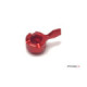 Puig Selector Lever Brake/Clutch C/Red