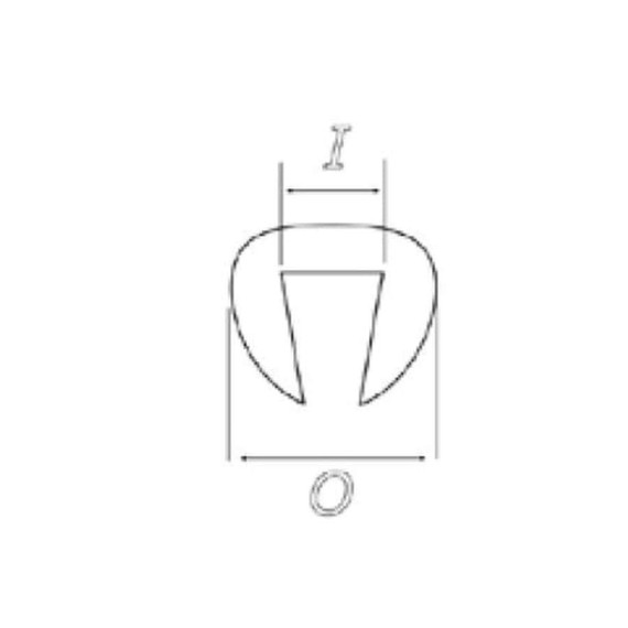 Puig Scren Protector 2 Meter 6,2X2,6 C/Smoke