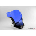 Puig Windshield Modelo Rafale Universal C/Blue