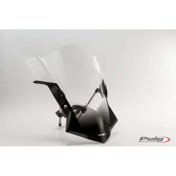 Puig Windshield Modelo Rafale Universal C/Clear