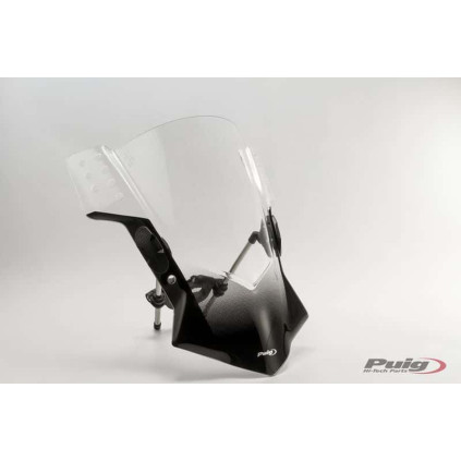 Puig Windshield Modelo Rafale Universal C/Clear