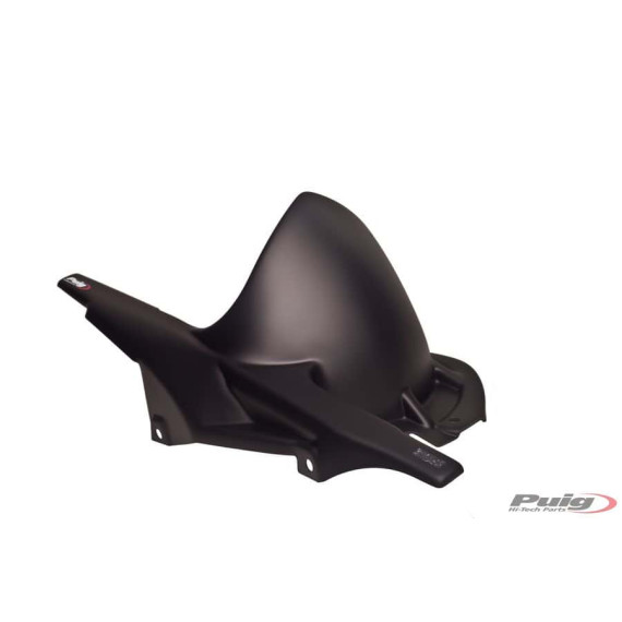 Puig Rear Hugger Bmw F800R 09-18'C/Matt Black