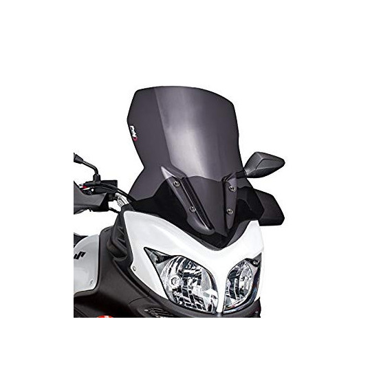 Puig Windshield New Generation Suzuki Vstrom 12-16