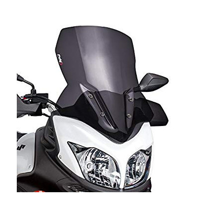 Puig Windshield New Generation Suzuki Vstrom 12-16