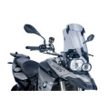 Puig Tou/Vis Screen Bmw F650Gs/F800Gs 08-17 C/Smoke