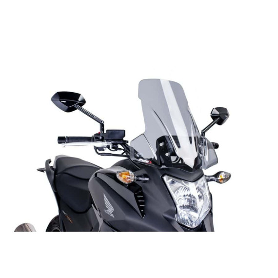 Puig Touring Screen Honda Nc700X 12-13' C/Smoke