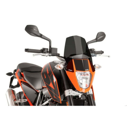 Puig Winds. New Generation Ktm 690 Duke 12-18'