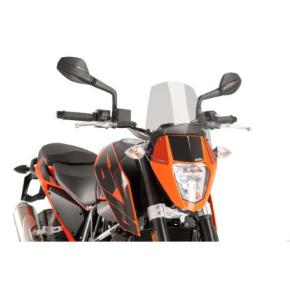 Puig Winds. New Generation Ktm 690 Duke 12-18'