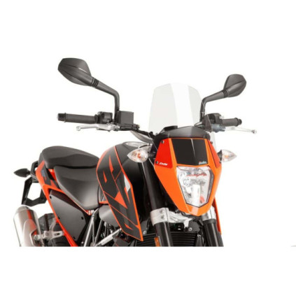 Puig Winds. New Generation Ktm 690 Duke 12-18'