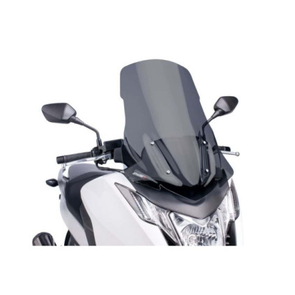 Puig Windshield V-Techline Tour.Honda Integra/750 12-18