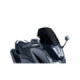 Puig Windshield V-Techline Yamaha Tmax 12-16 C/Black