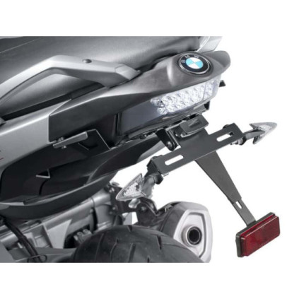 Puig License Sup.Bmw C600 Sport 12-15/C650 Sport 16-18