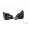 Puig Frame Sliders Pro Kawasaki Er6F 12-17 C/Black