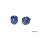 Puig Short Bar Ends Aluminium Kawasaki C/Blue