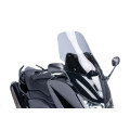 Puig Windshield V-Techline Touring Yamaha Tmax 12-16