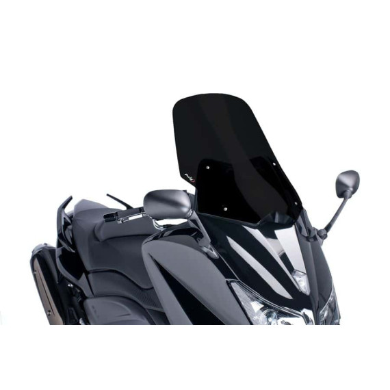 Puig Windshield V-Techline Touring Yamaha Tmax 12-16