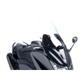 Puig Windshield V-Techline Touring Yamaha Tmax 12-16