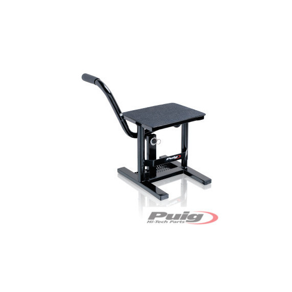 Puig Basic Off-Road Stand-Support C/Black