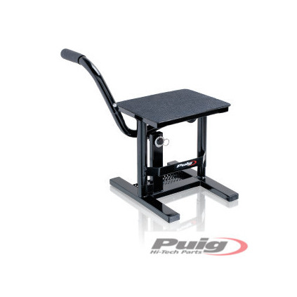 Puig Basic Off-Road Stand-Support C/Black