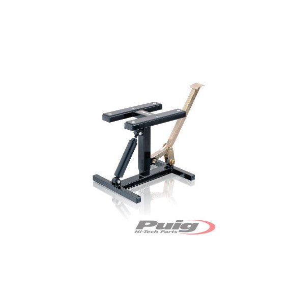 Puig Support Stand Off-Road Hidraulic C/Black