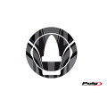 Puig Fuel Cap Cover Radical Aprilia C/Grey